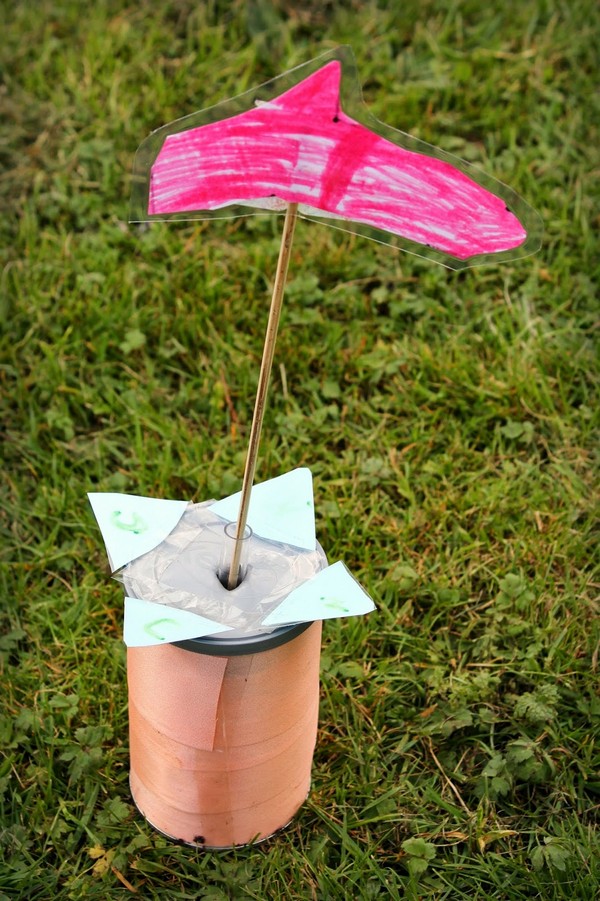 DIY Weather Station for Kids to Make