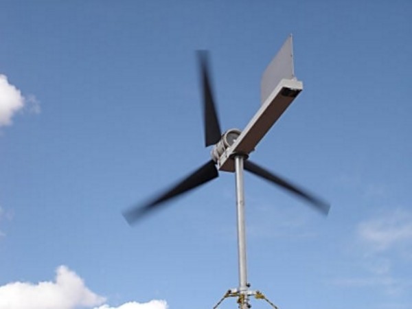 How To Make A DIY Windmill