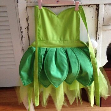 DIY Tinkerbell Costume Ideas