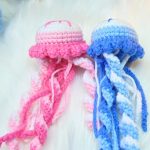 Crochet Cute Jellyfish Pattern