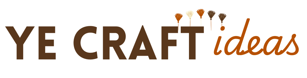 Ye Craft Ideas Ye Craft Ideas logo